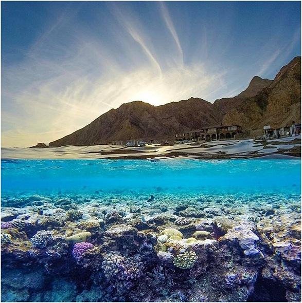 Blue Hole & Canyon Safari