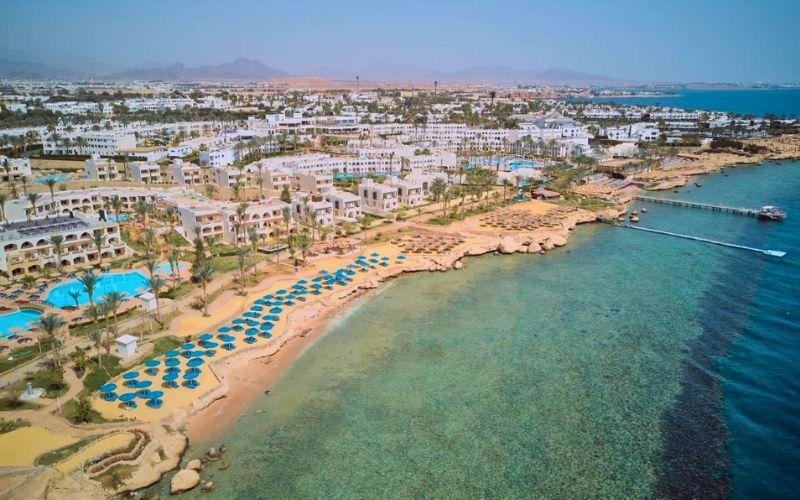 SUNRISE Arabian Beach Resort