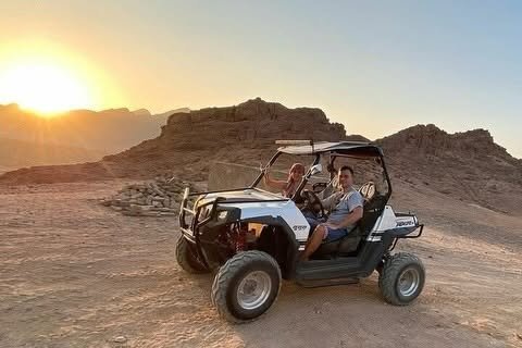 Safari Dinner & Bedouin Night