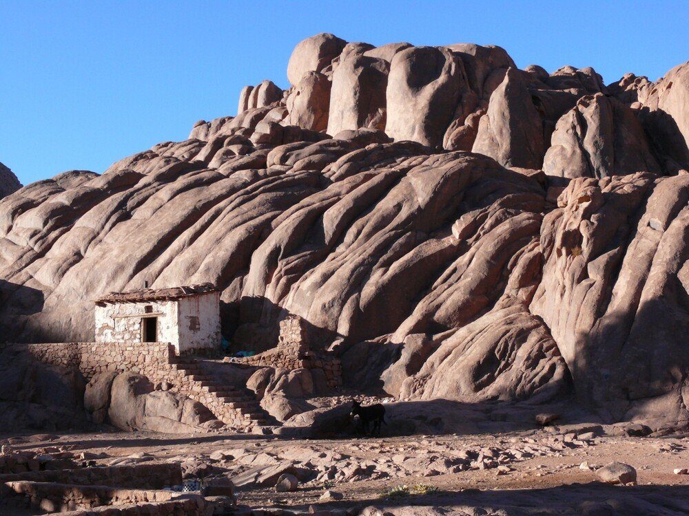 Mount Sinai & Saint Catherine Monastery Tour