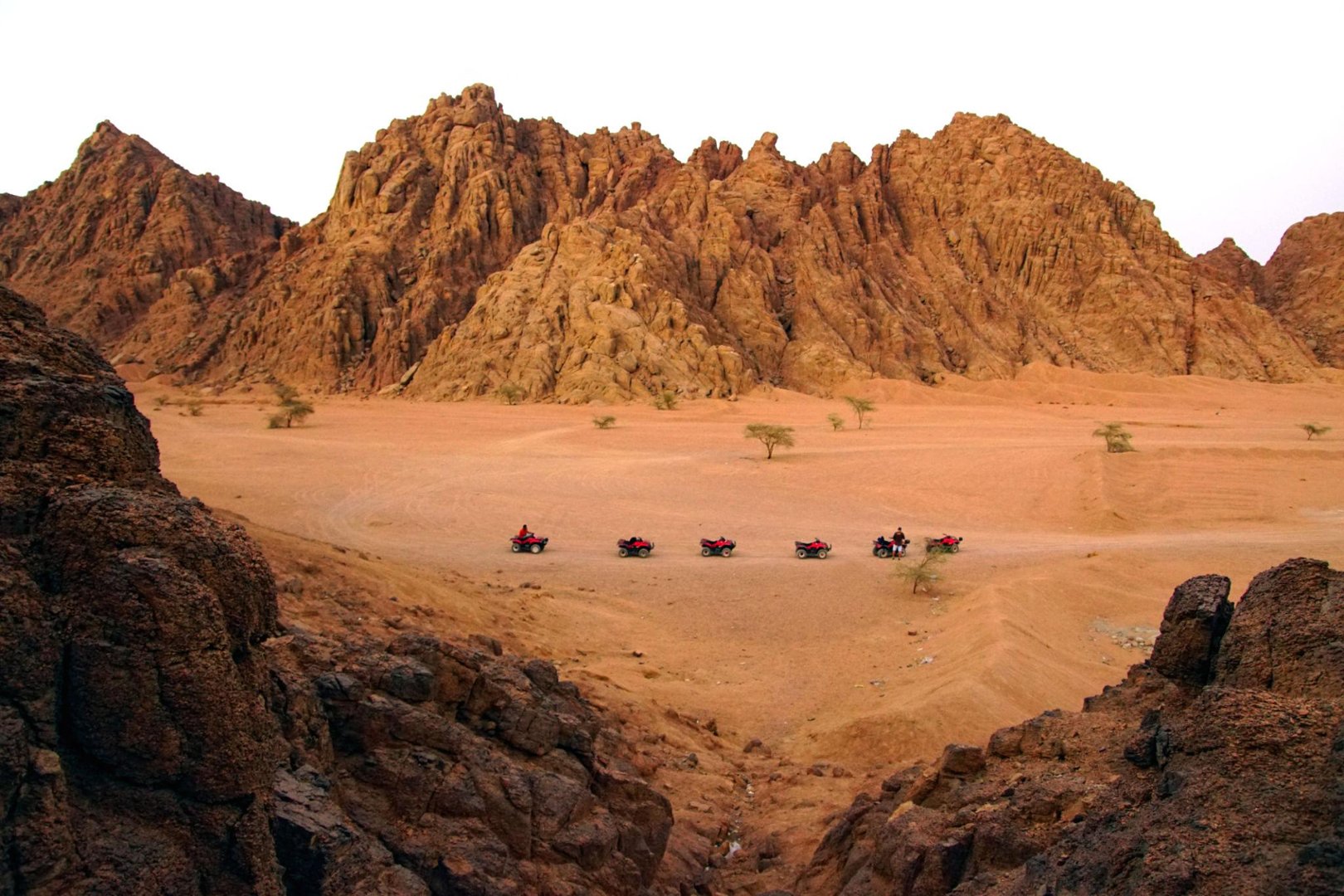 Sunset Desert Safari in Sharm El Sheikh