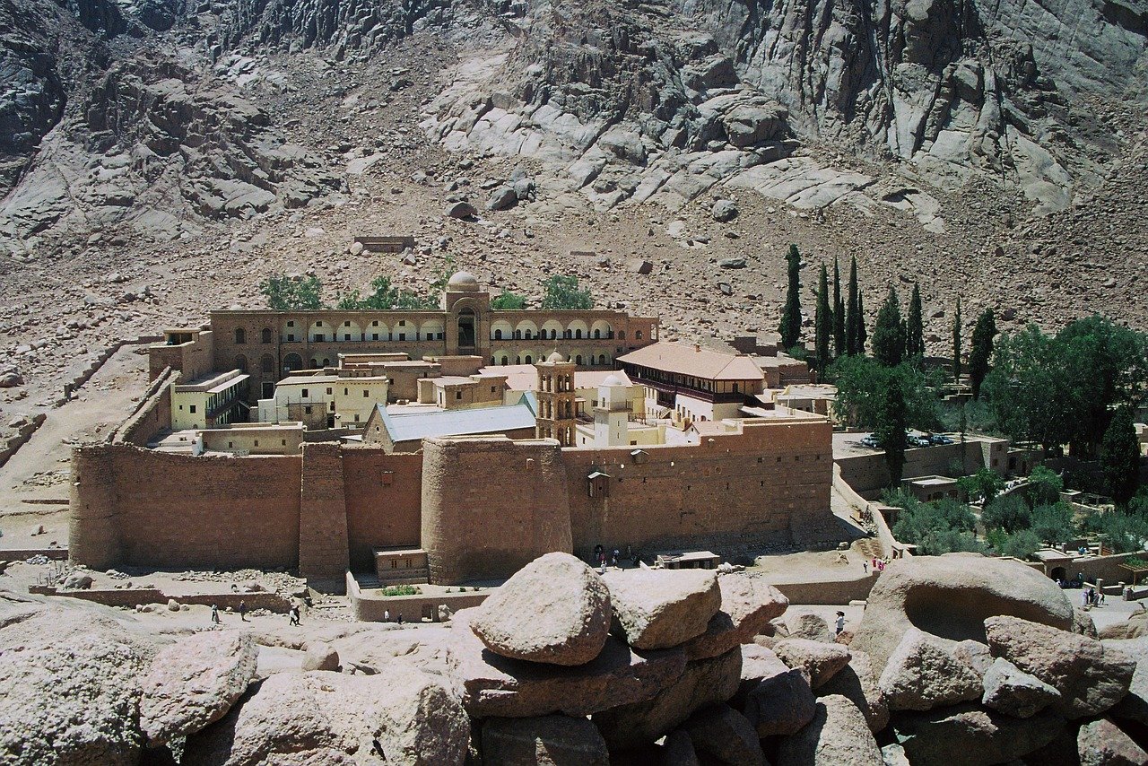 Mount Sinai & Saint Catherine Monastery Tour