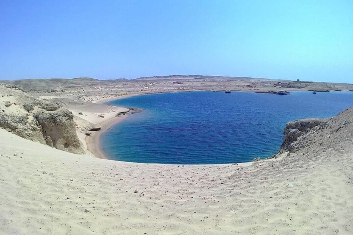 Ras Mohammed National Park by Bus