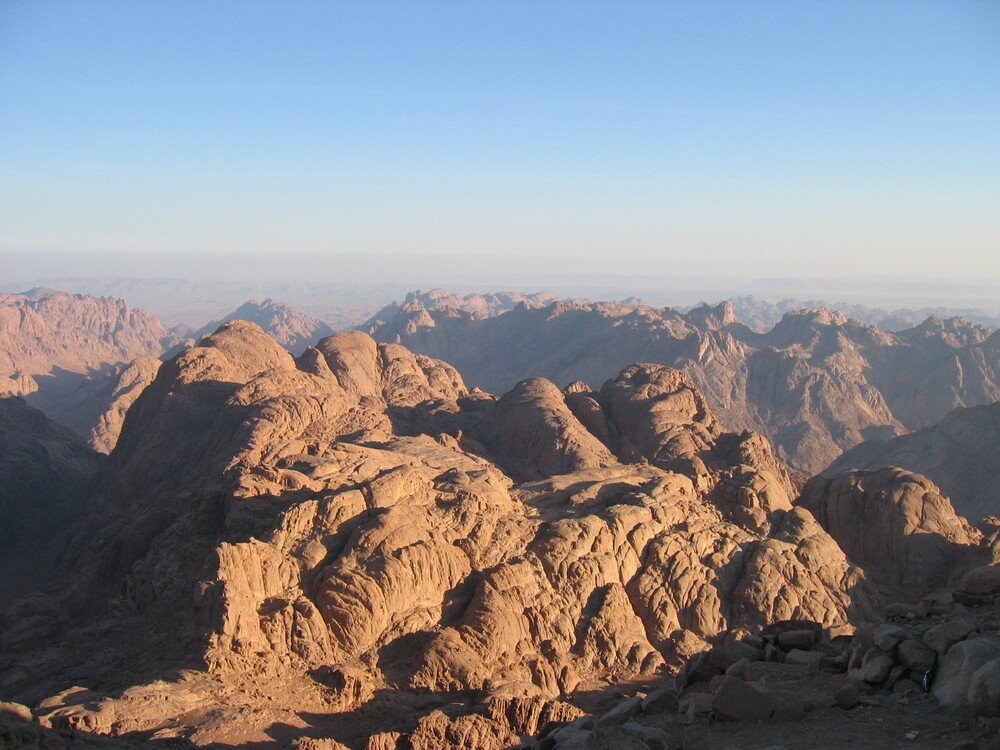 Mount Sinai & Saint Catherine Monastery Tour