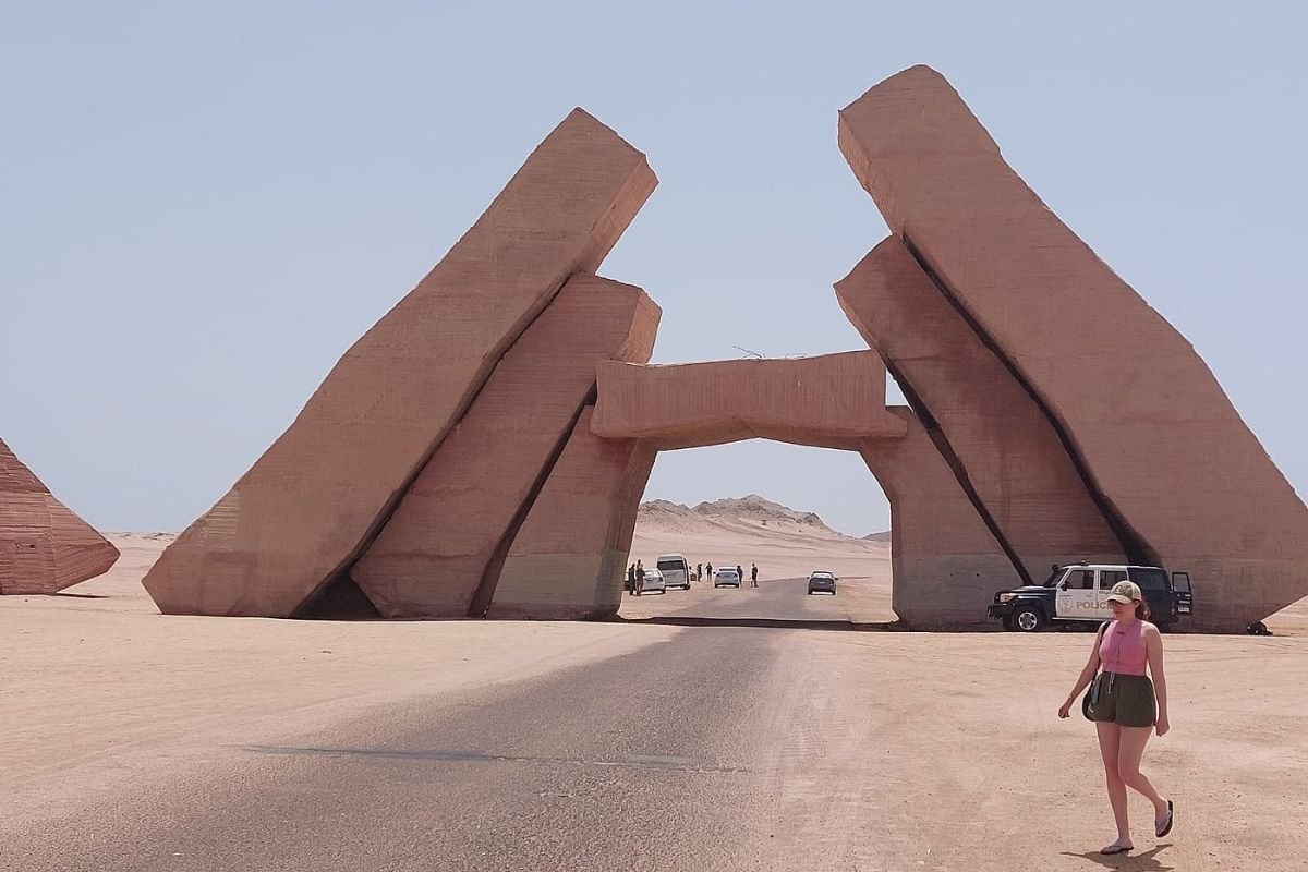 Ras Mohammed National Park by Bus