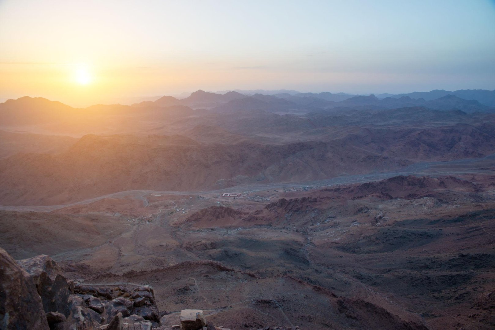 Sunrise Desert Safari in Sharm El Sheikh