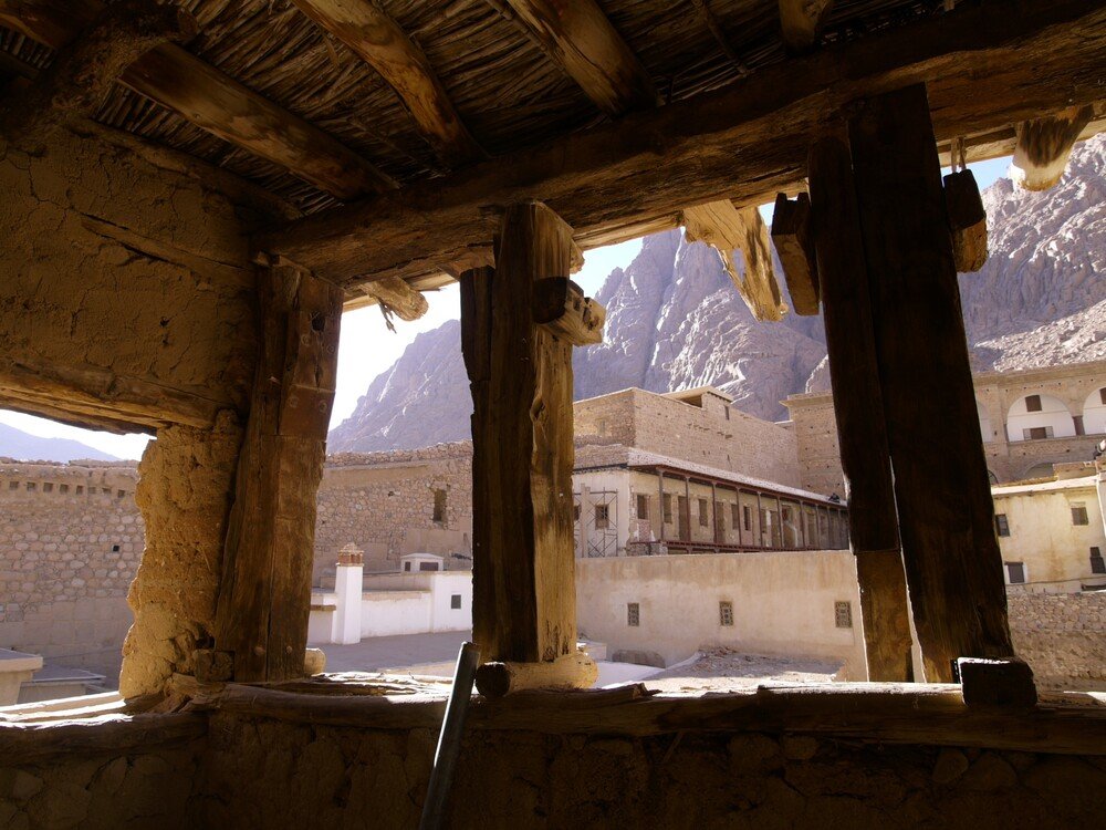Mount Sinai & Saint Catherine Monastery Tour