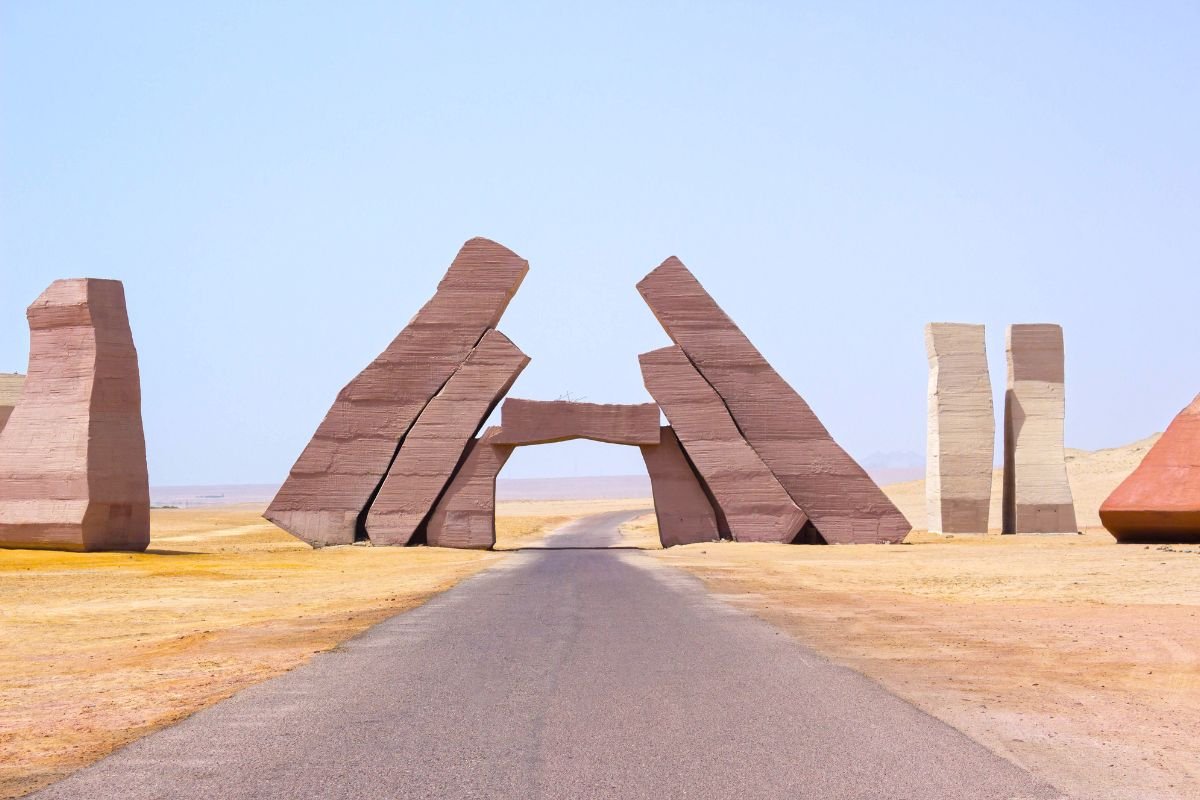 Ras Mohammed National Park by Bus