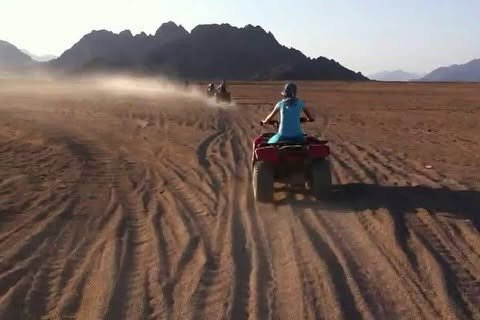 Sunset Desert Safari in Sharm El Sheikh