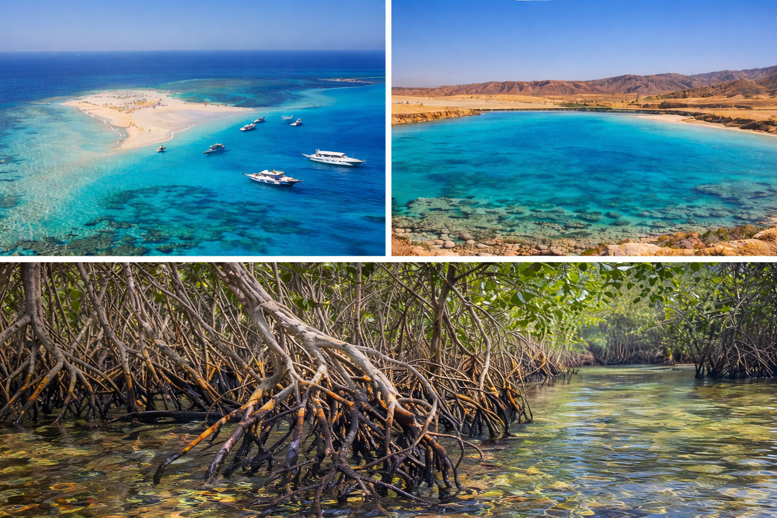 Ras Mohammed National Park by Bus