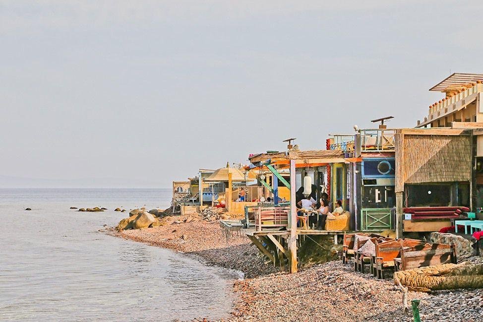 Dahab City Tour & Shopping