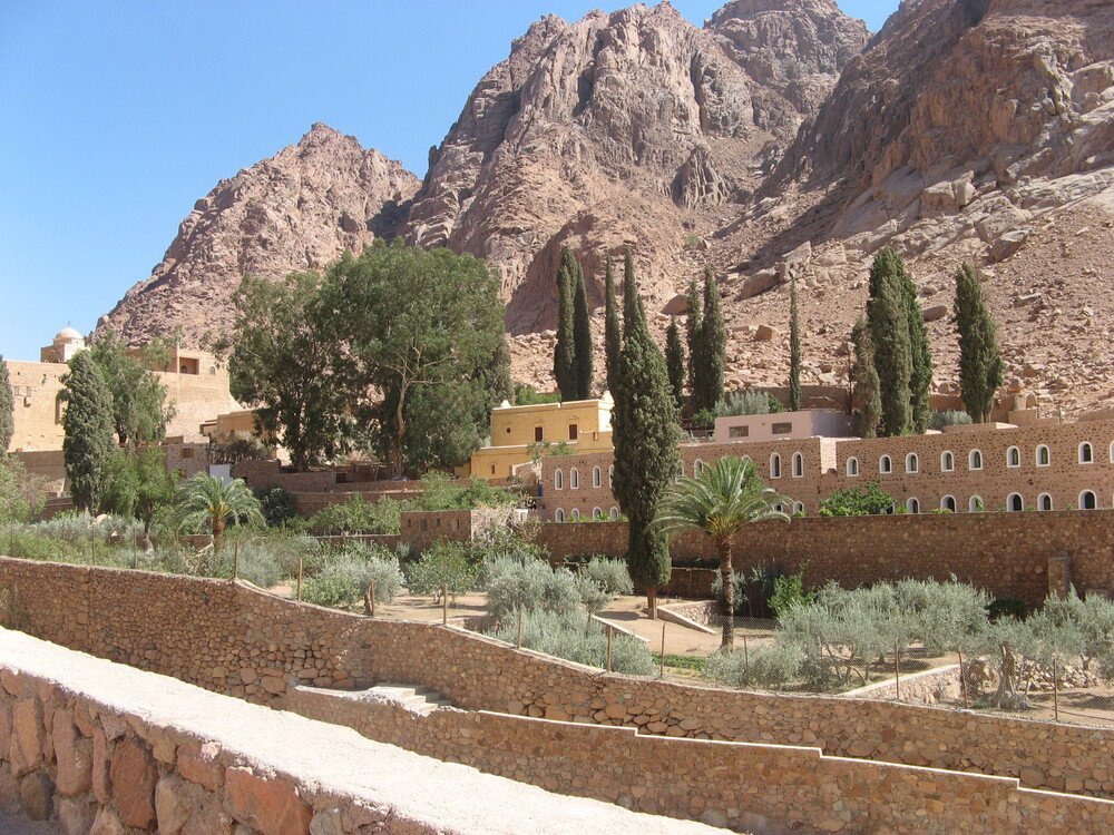 Mount Sinai & Saint Catherine Monastery Tour